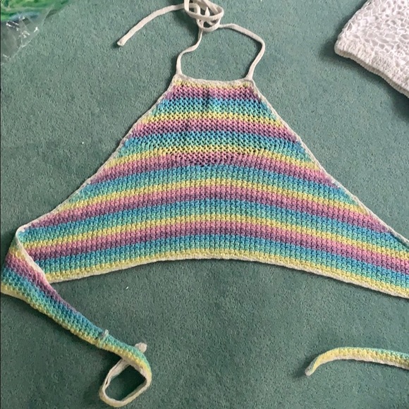 Crop top - Picture 1 of 1
